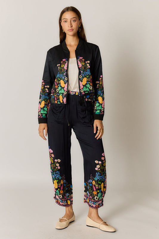 Rubyyaya Delicia Jacket (Black)