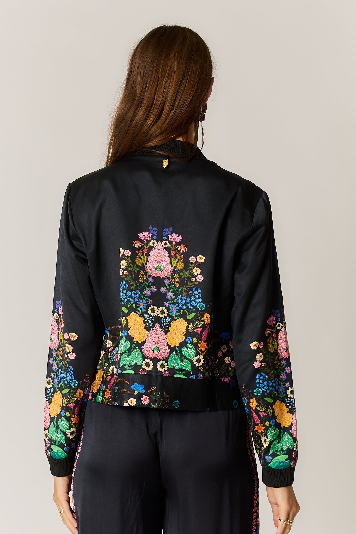 Rubyyaya Delicia Jacket (Black)