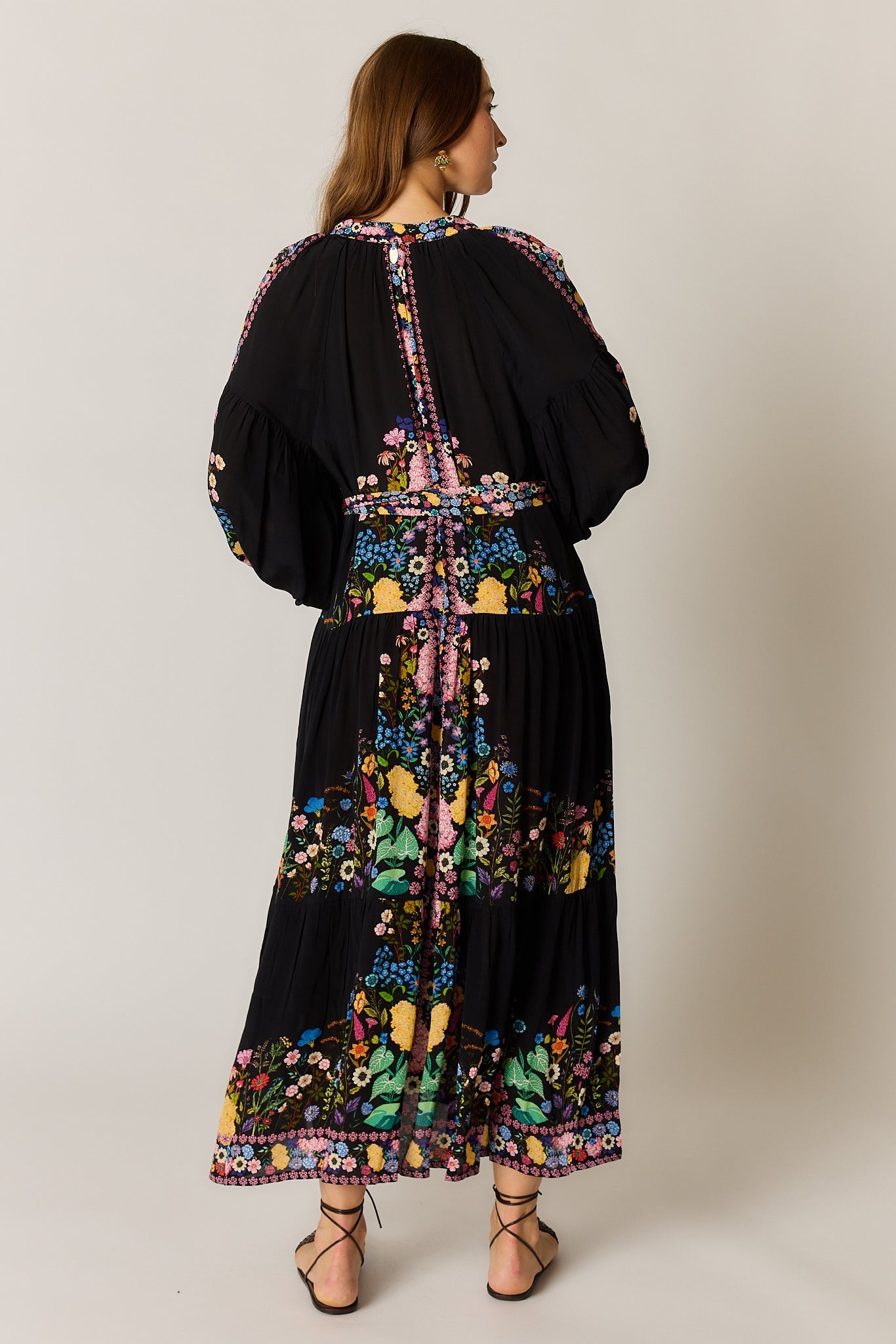 Rubyyaya Delicia Maxi (Black)