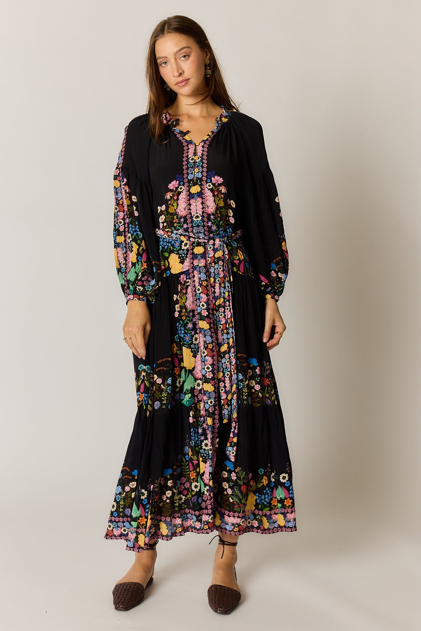Rubyyaya Delicia Maxi (Black)