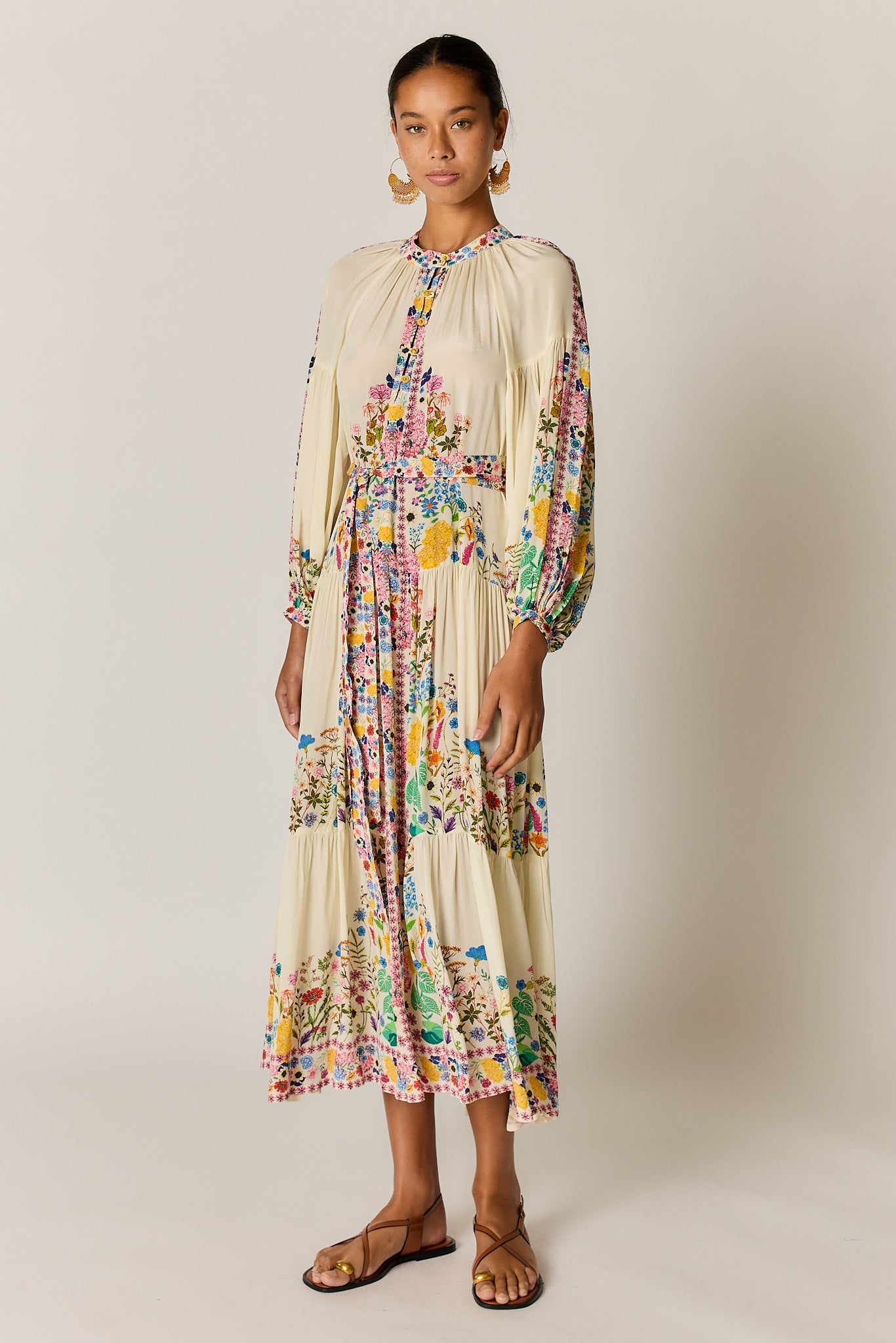Rubyyaya Delicia Maxi (Cream)