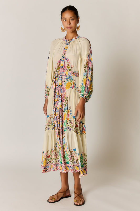 Rubyyaya Delicia Maxi (Cream)