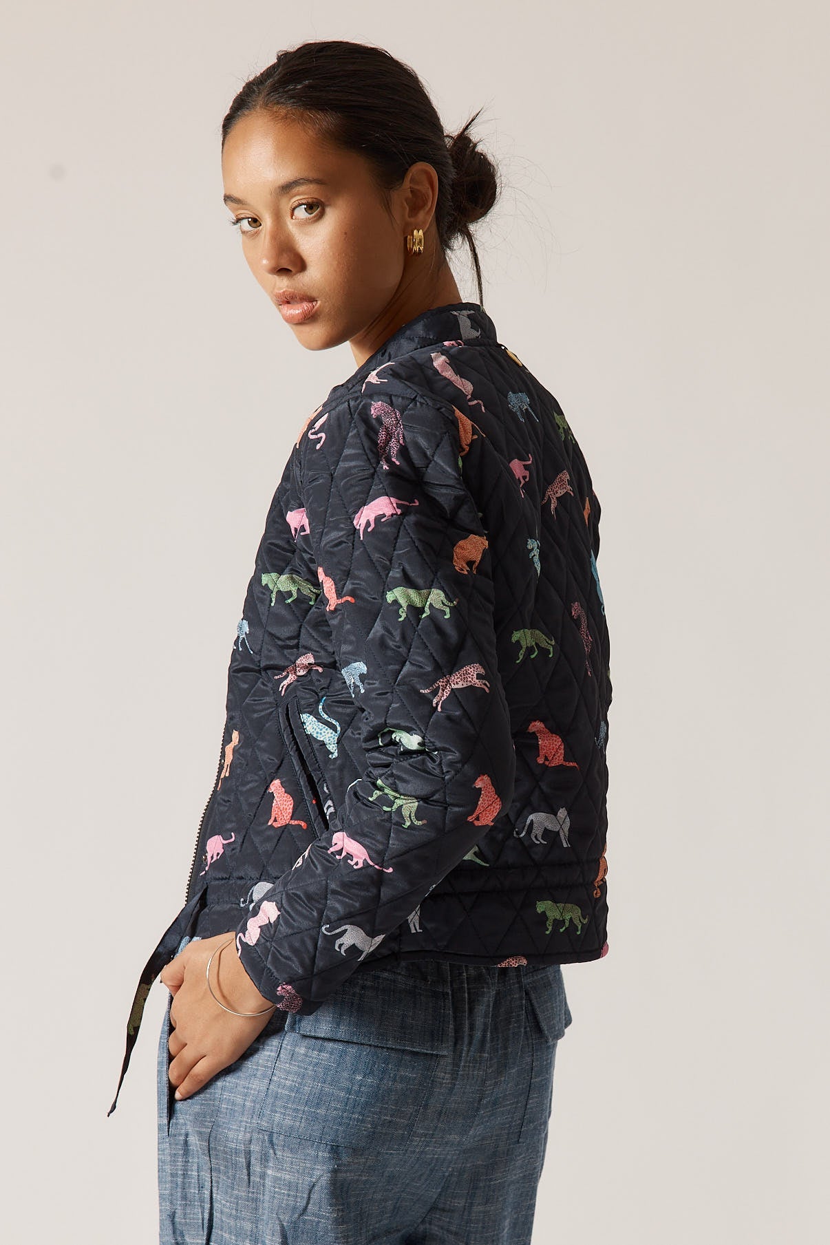 Rubyyaya Funky Cats (Jacket)