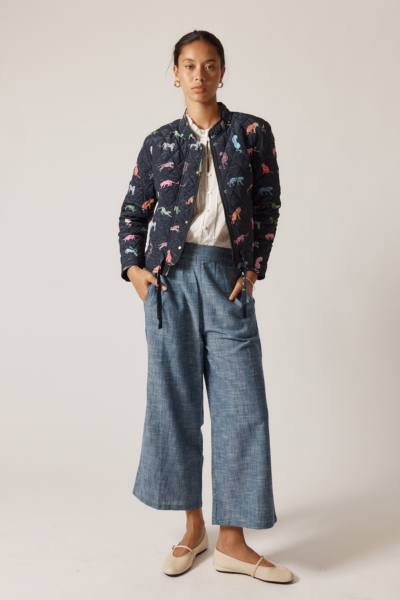 Rubyyaya Funky Cats (Jacket)