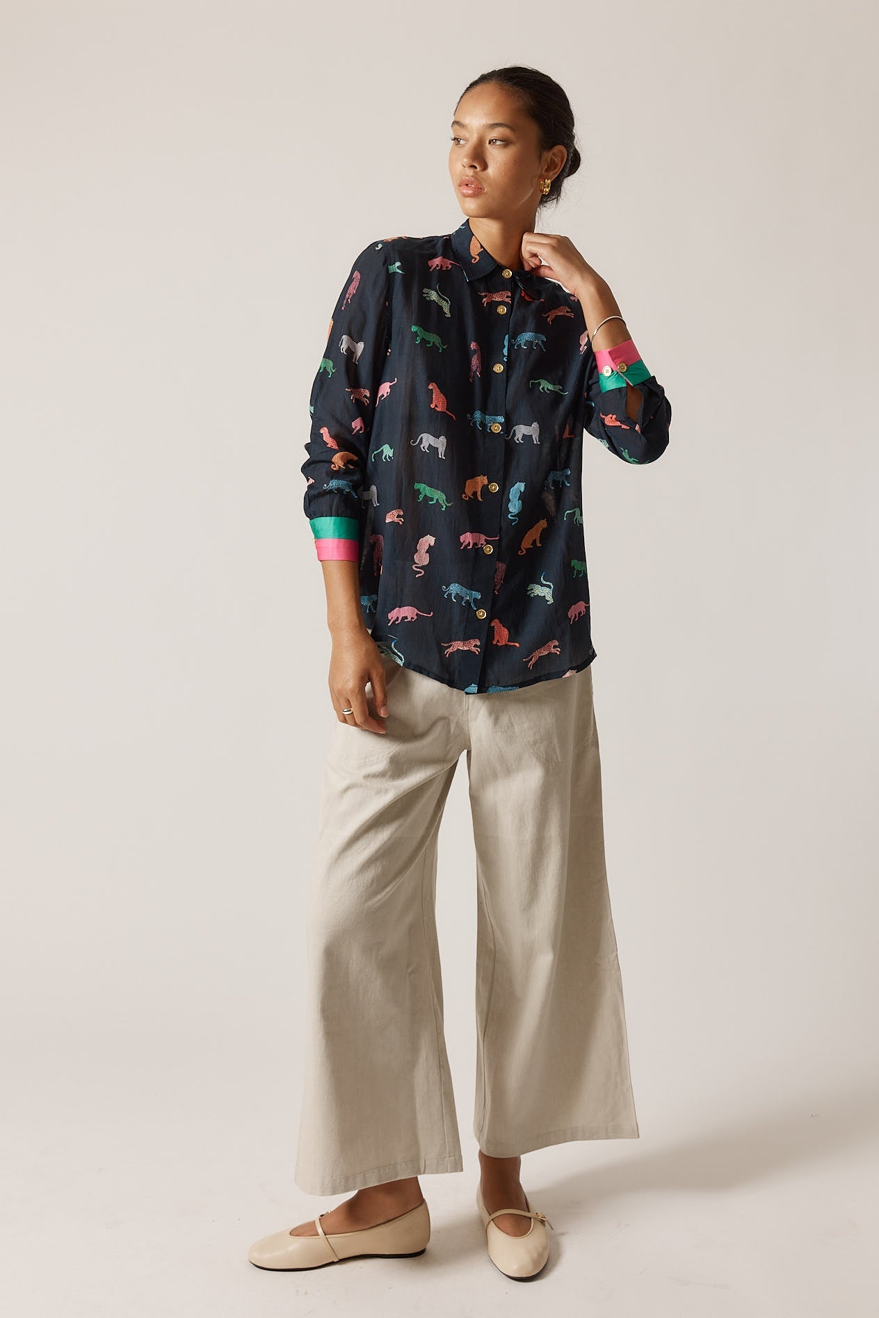 Rubyyaya Funky Cats (Shirt)