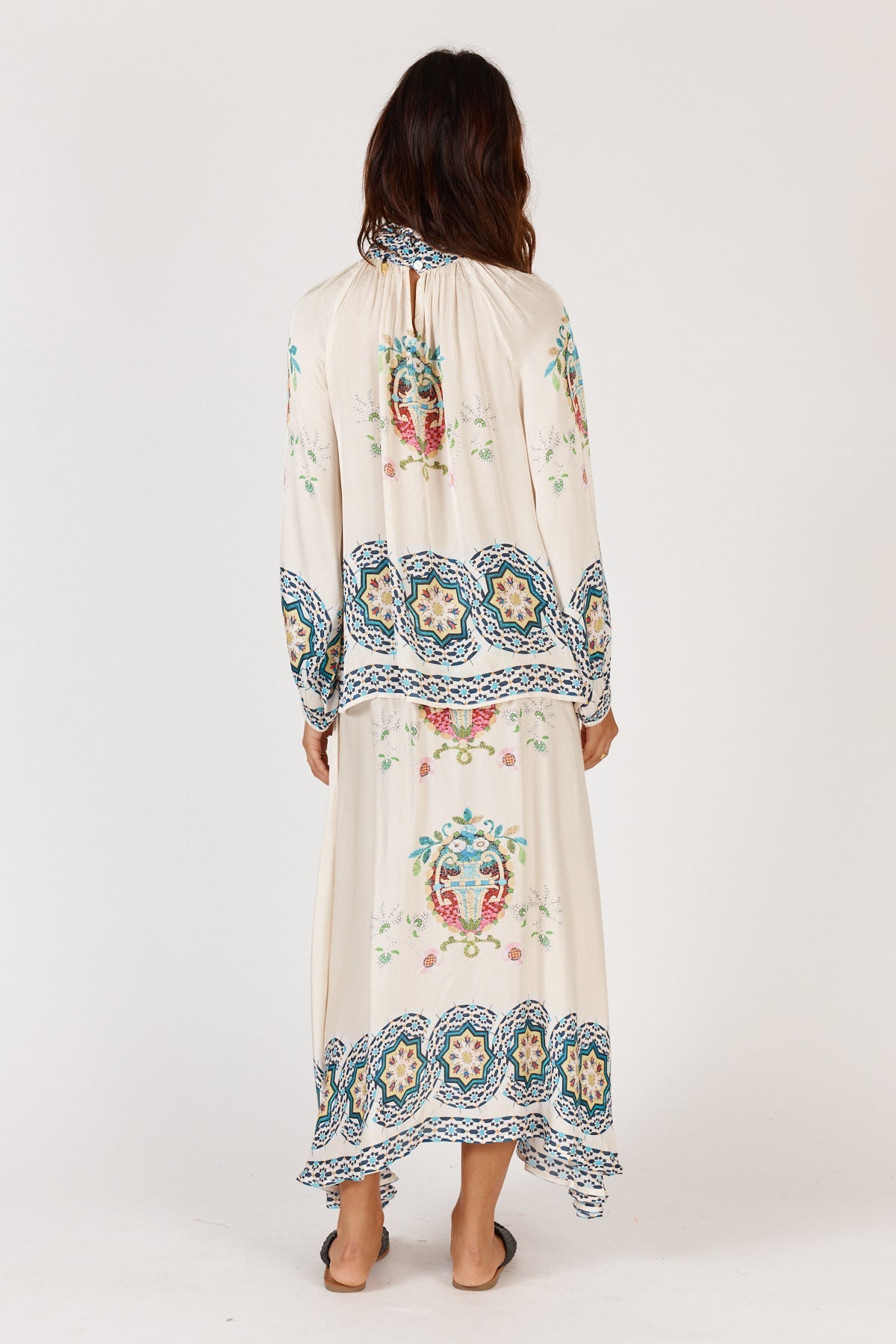 Rubyyaya Garcia Shirt (Cream)