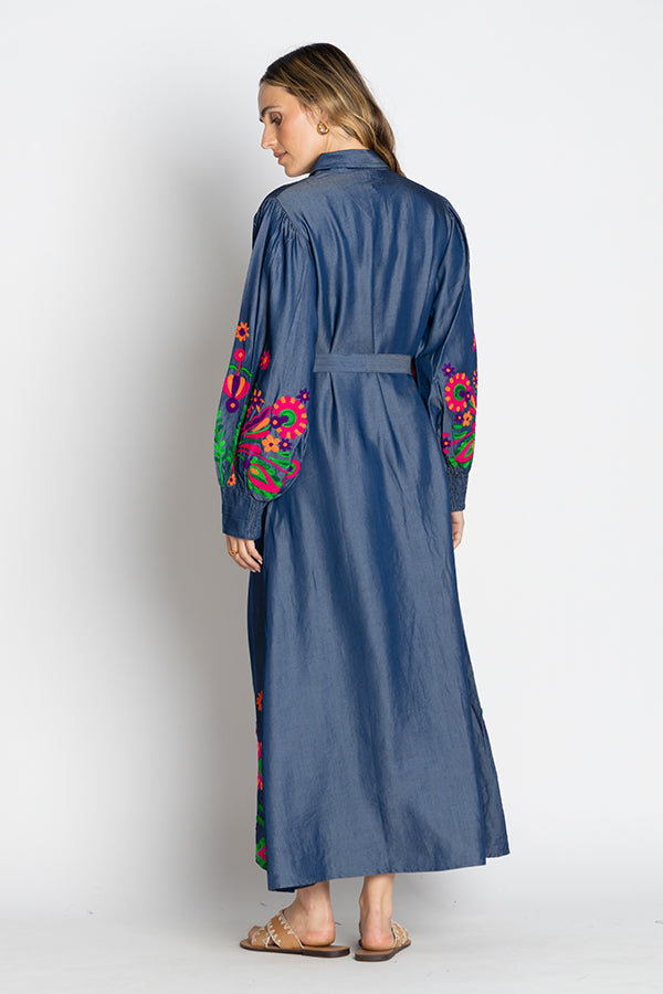 Rubyyaya Gokarna Maxi (Emb)