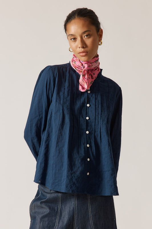 Image of Scarves & Shawls. Product name - Rubyyaya Howdy Cowgirl Scarf Pink in Pink colour by brand - Rubyyaya