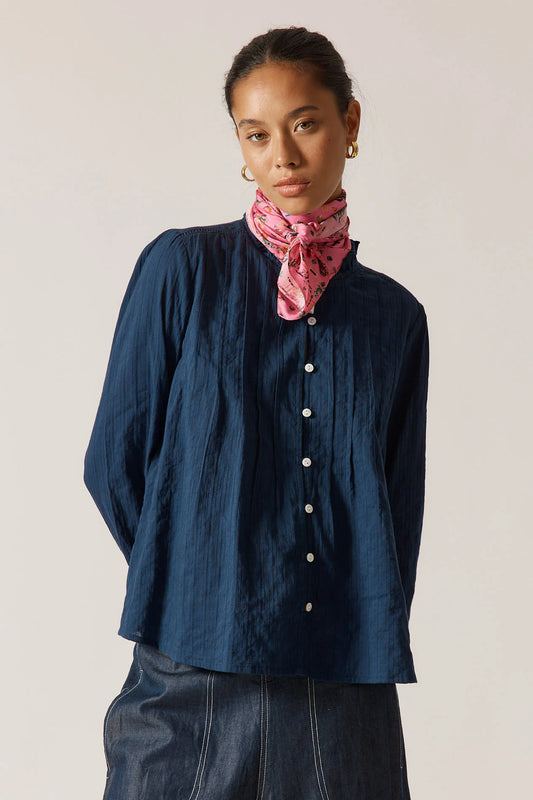 Image of Scarves & Shawls. Product name - Rubyyaya Howdy Cowgirl Scarf Pink in Pink colour by brand - Rubyyaya