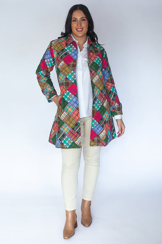 Image of Coats & Jackets. Productname: Rubyyaya Javier Jacket in Jacket colour by brand - Rubyyaya