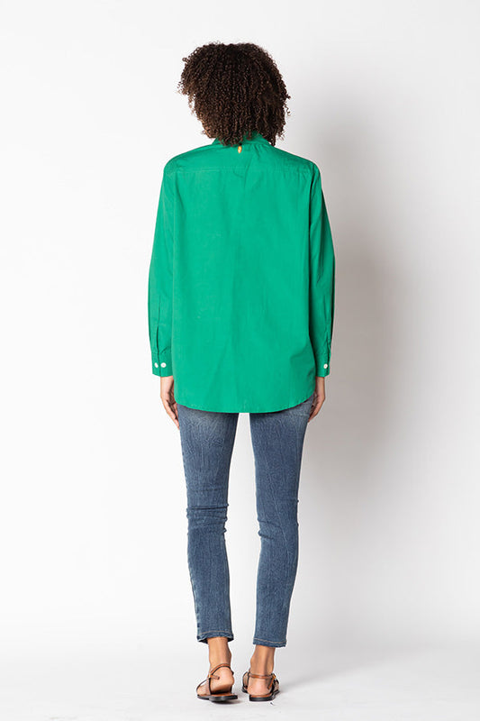 Rubyyaya Juleas Shirt (Emerald)