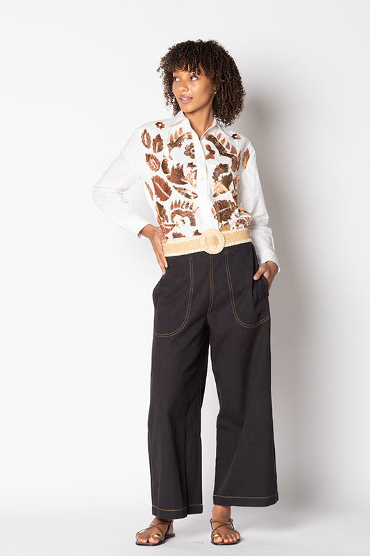 Rubyyaya Juleas Shirt (White)