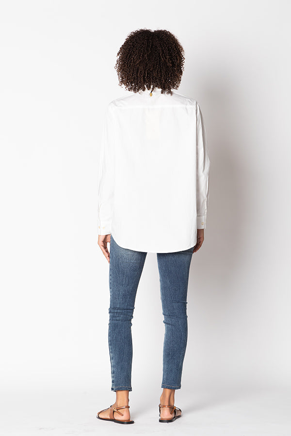 Rubyyaya Juleas Shirt (White)