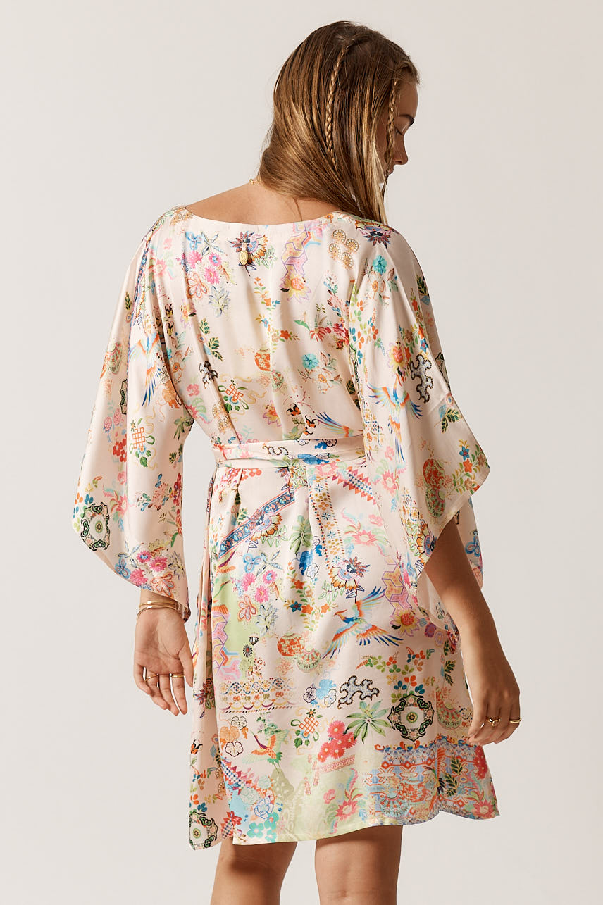Rubyyaya Lala Dress (Pink)