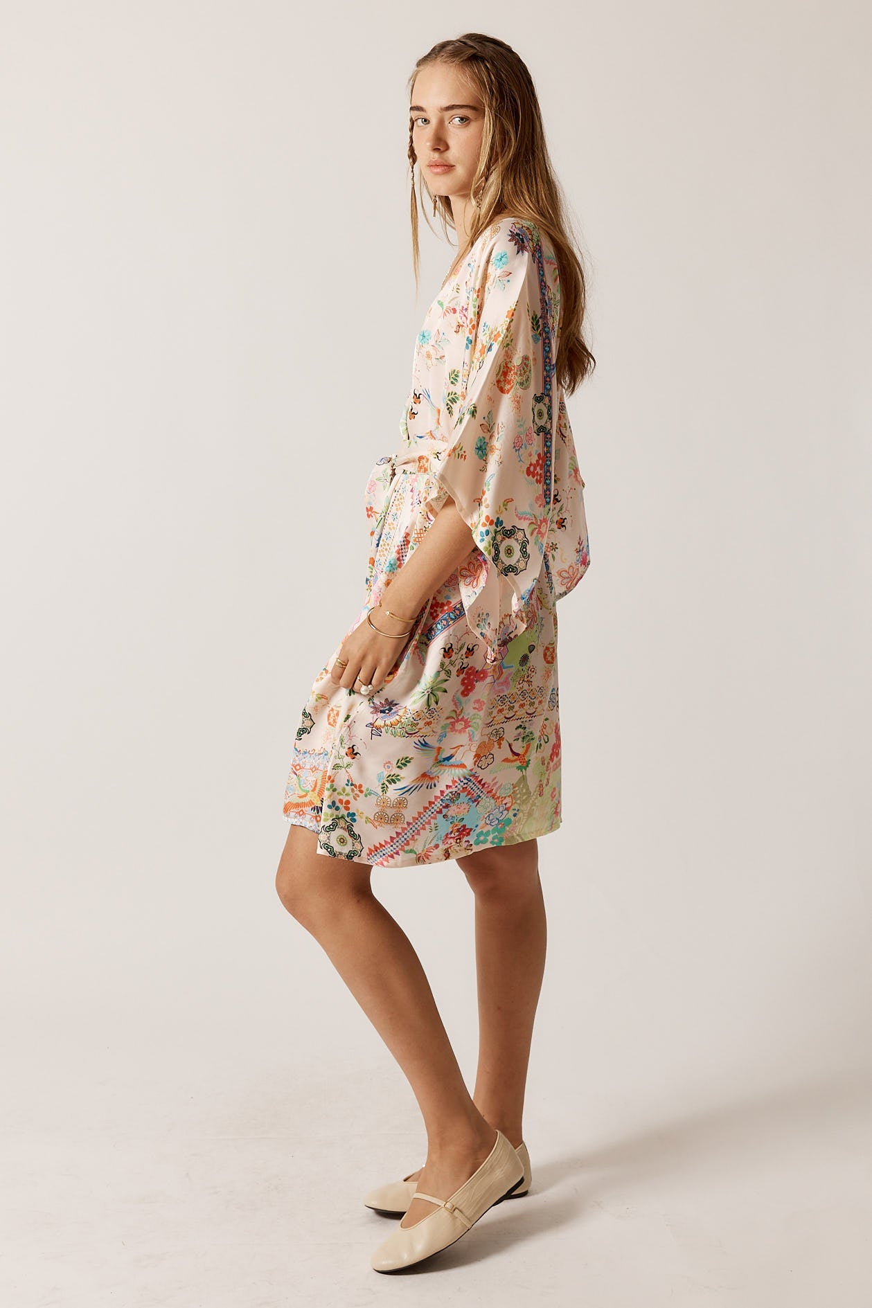 Rubyyaya Lala Dress (Pink)