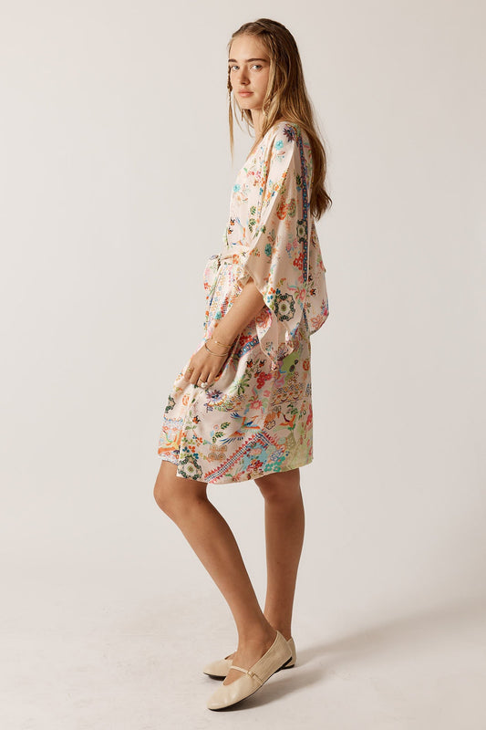 Rubyyaya Lala Dress (Pink)