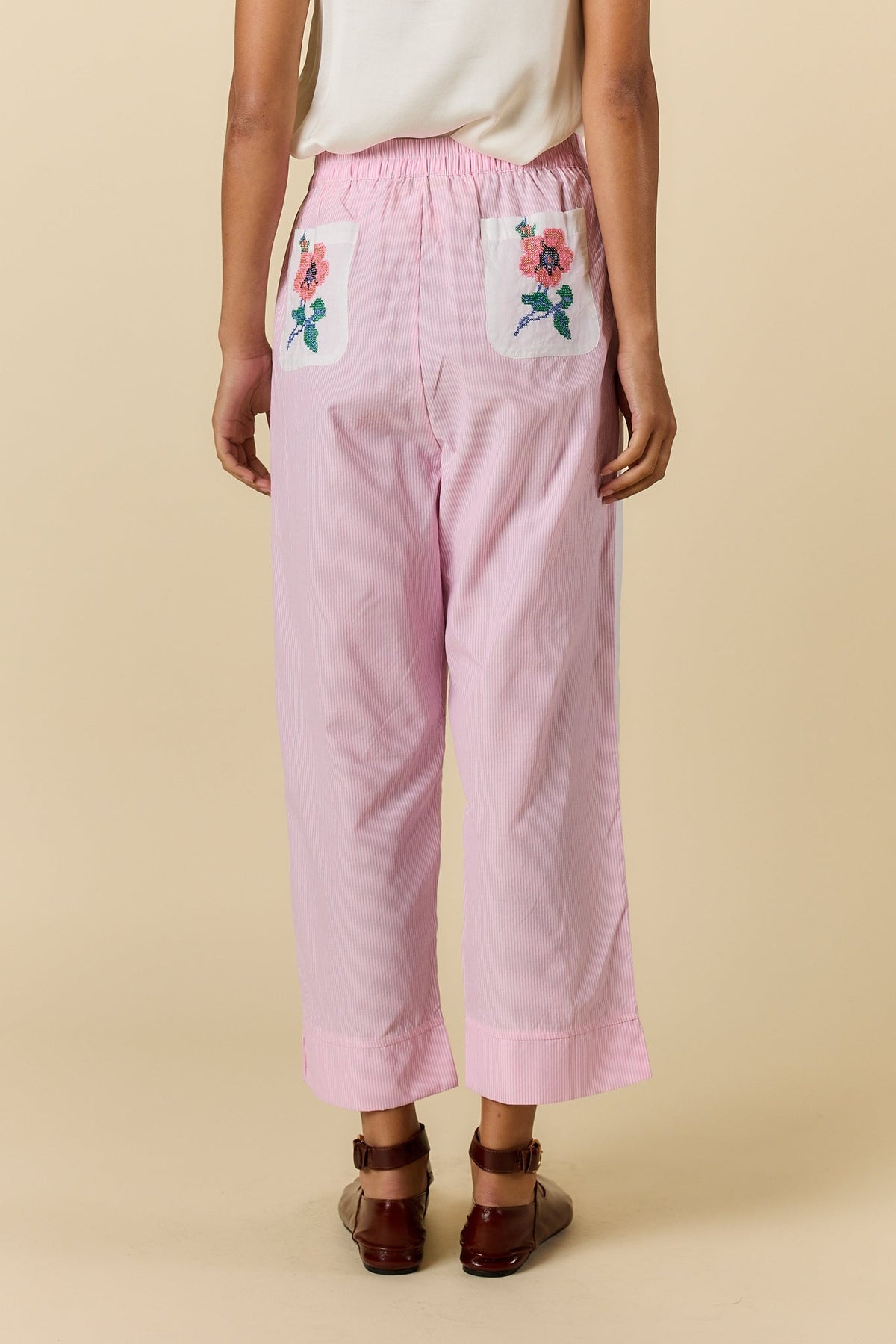 PRE SALE | Rubyyaya Lara Pant (Pink)