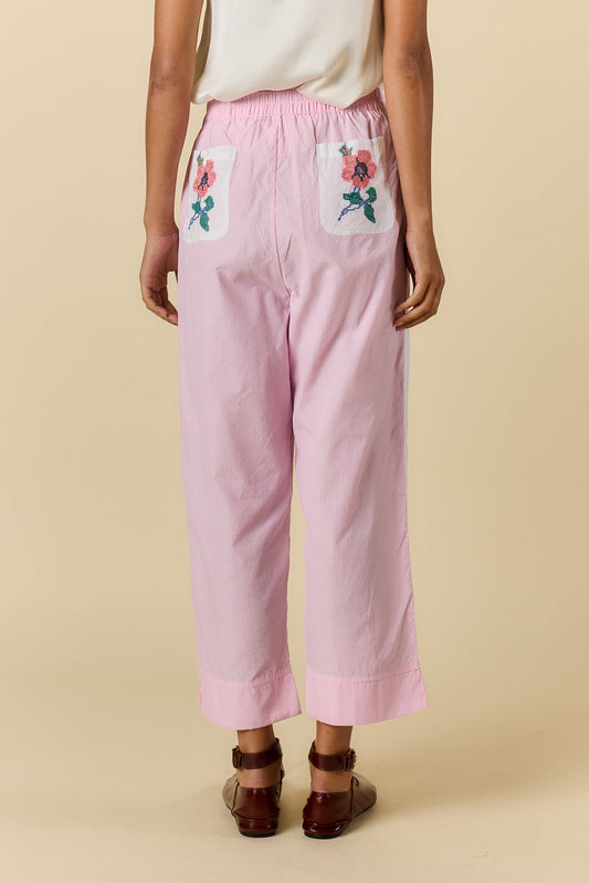 Rubyyaya Lara Pant (Pink)