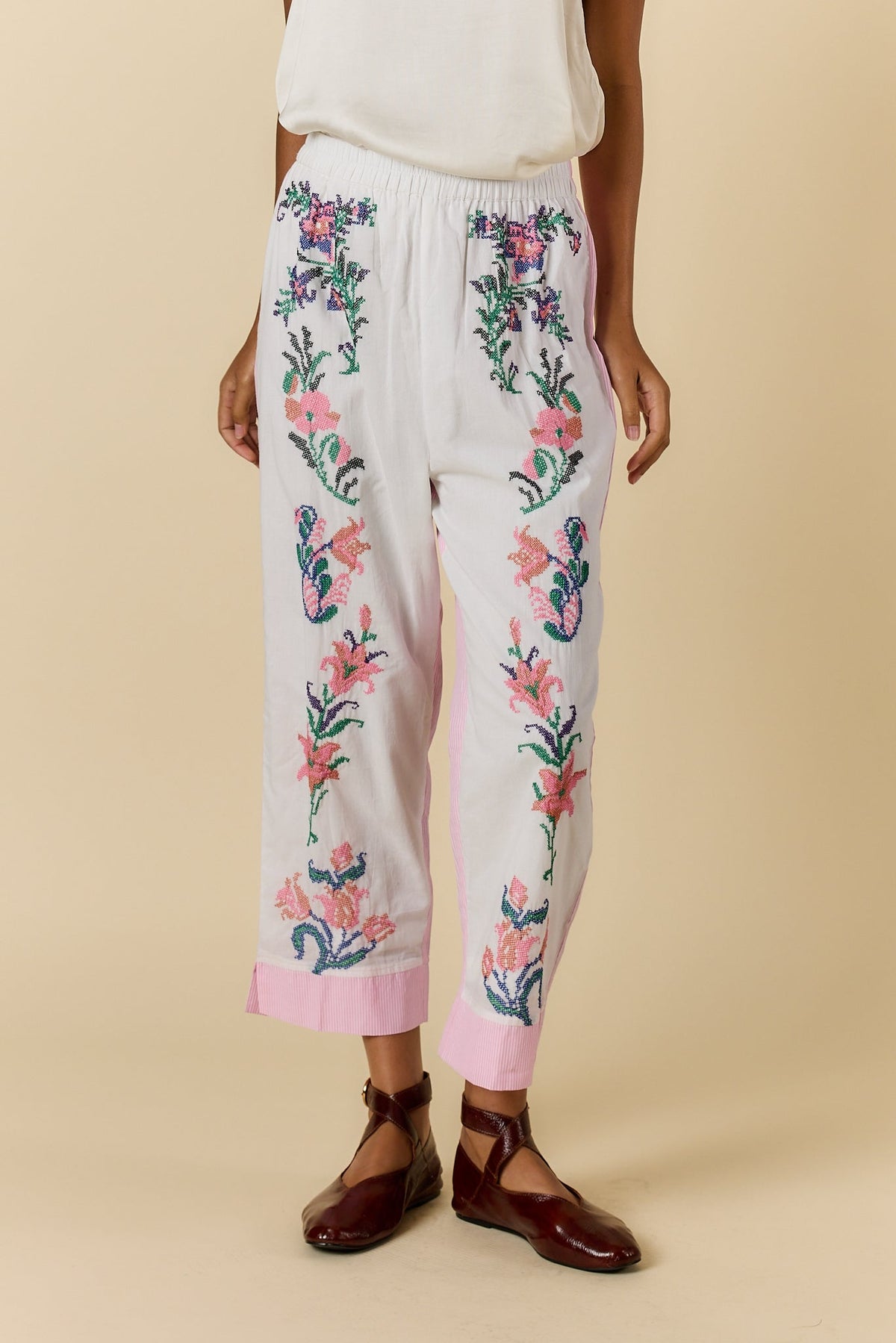 PRE SALE | Rubyyaya Lara Pant (Pink)