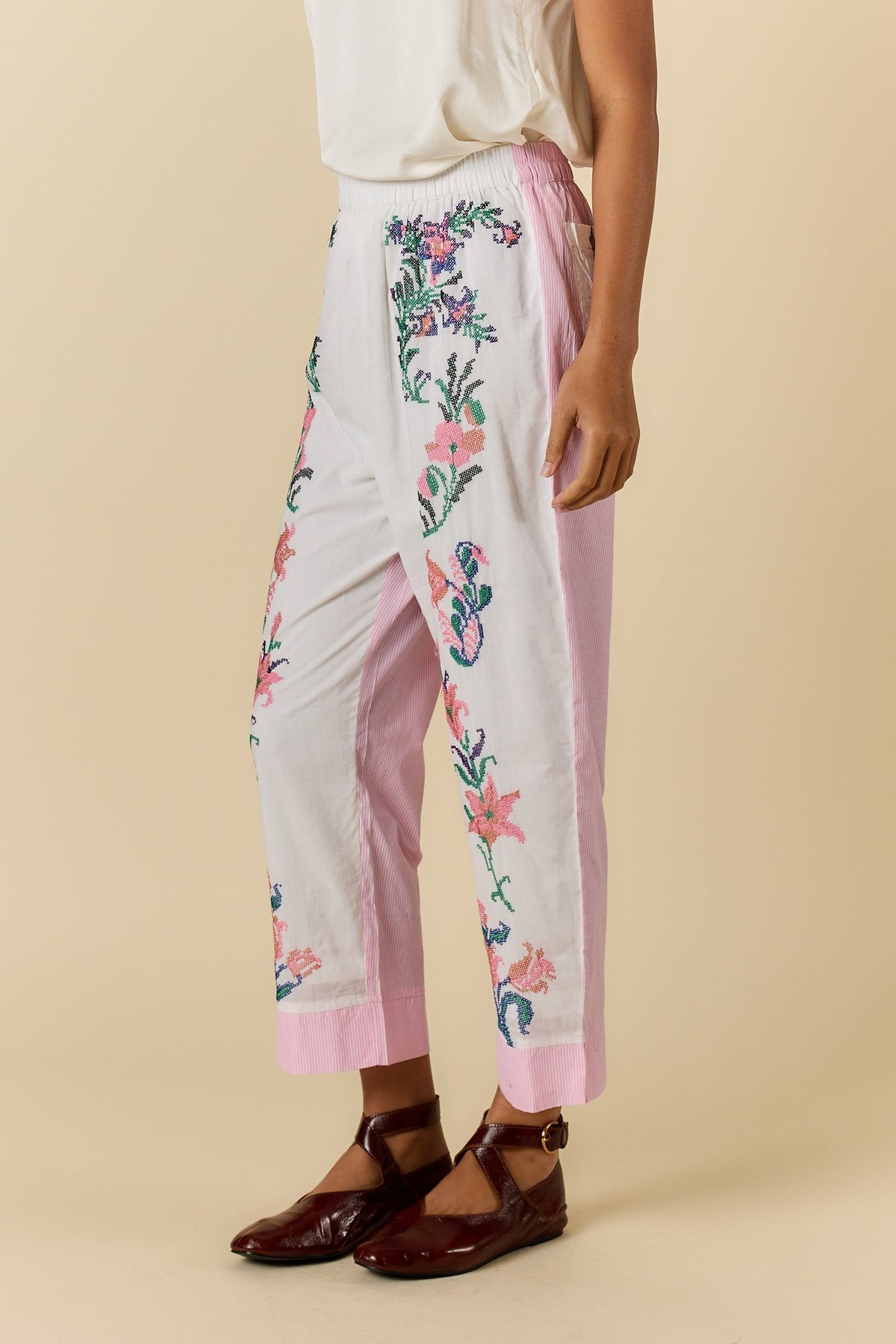 PRE SALE | Rubyyaya Lara Pant (Pink)