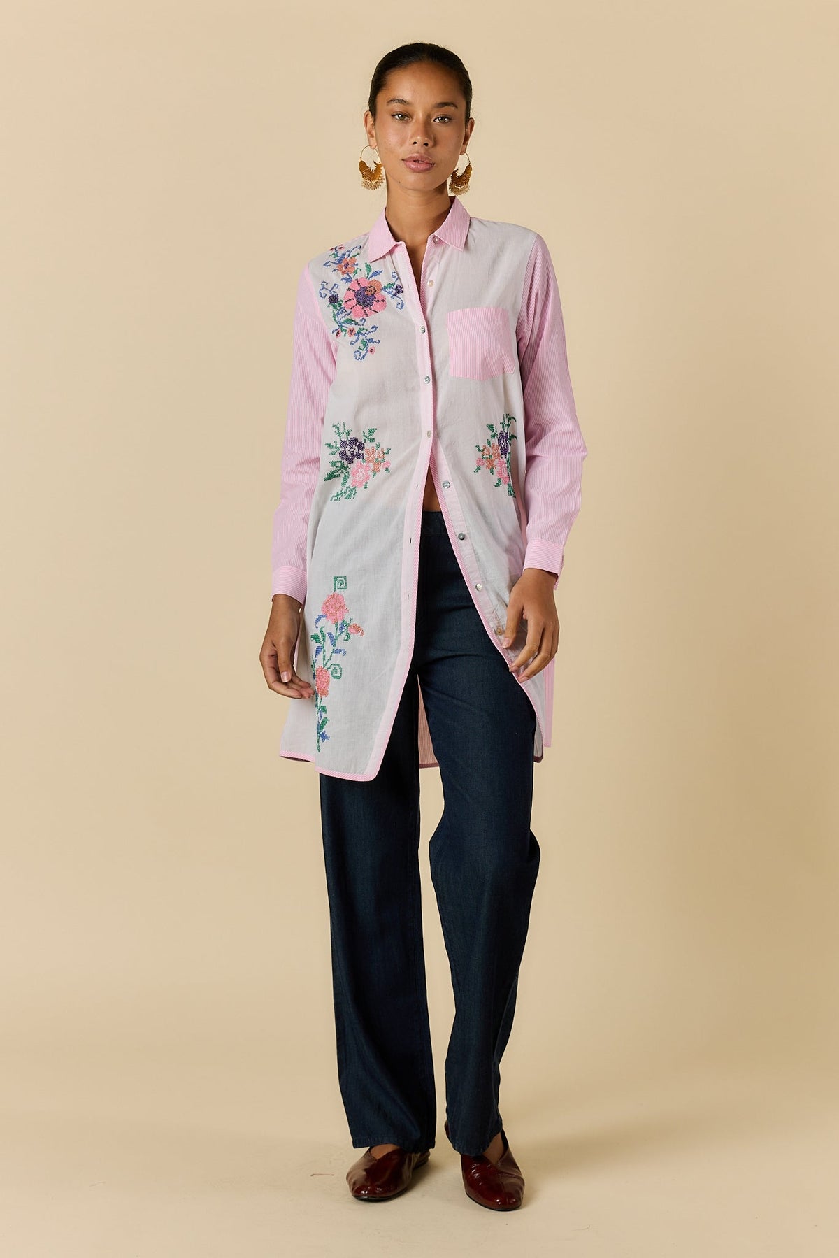 PRE SALE | Rubyyaya Lara Shirtmaker (Pink)