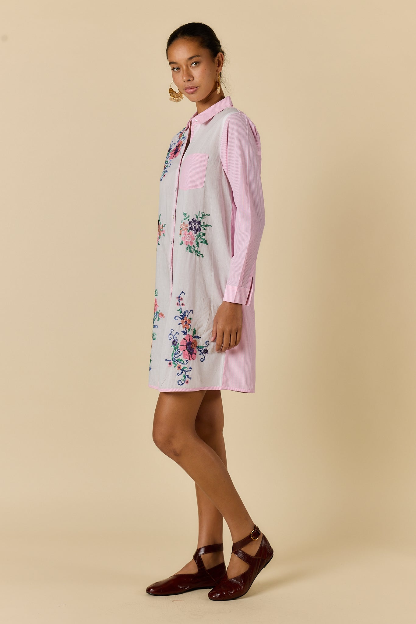 PRE SALE | Rubyyaya Lara Shirtmaker (Pink)