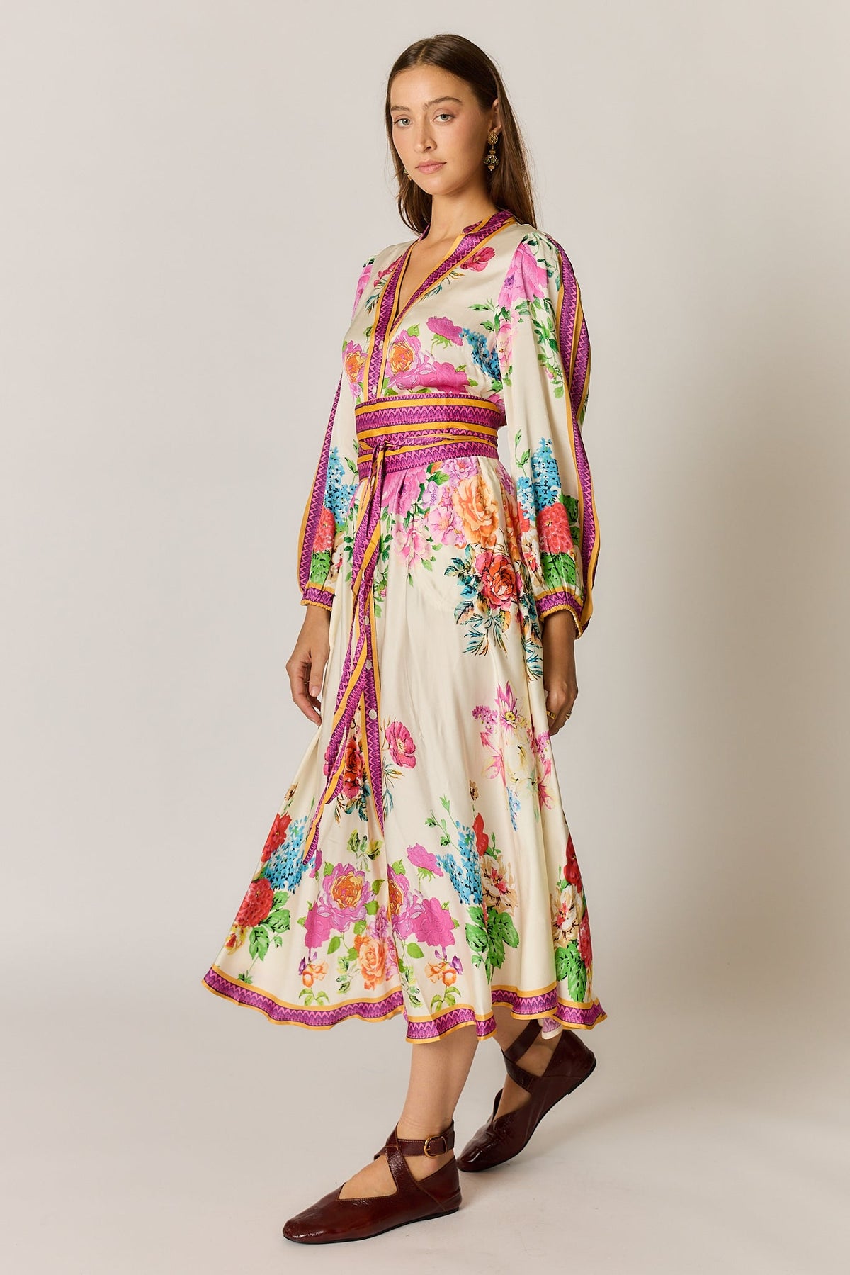 PRE SALE | Rubyyaya Liberte Maxi (Cream)