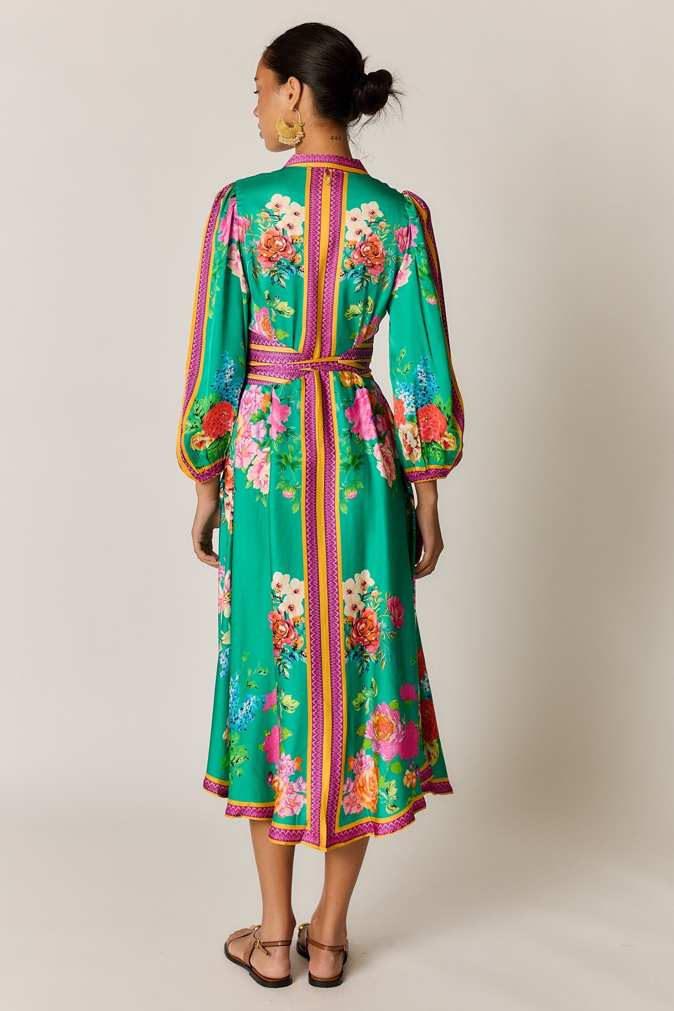 PRE SALE | Rubyyaya Liberte Maxi (Green)