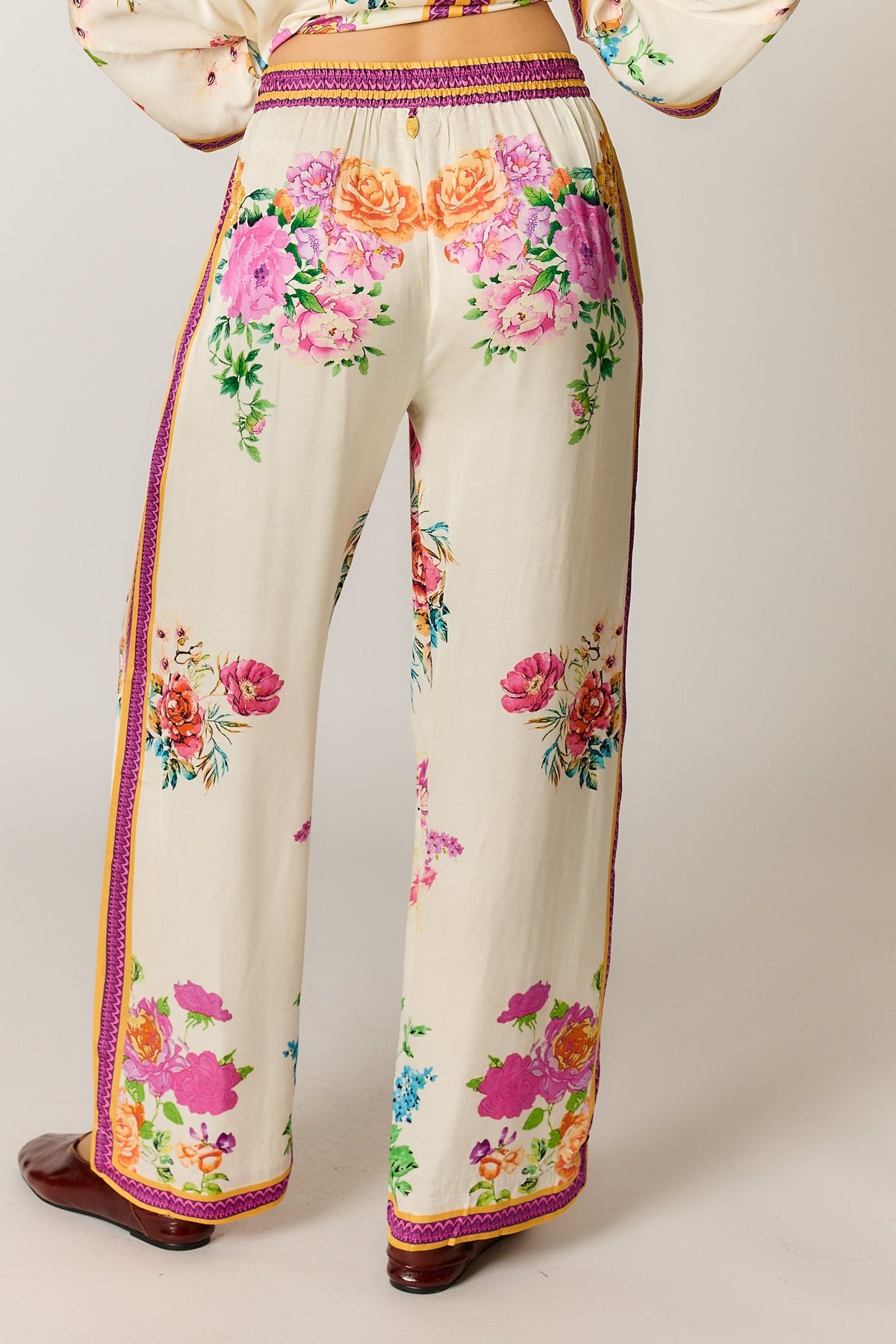 PRE SALE | Rubyyaya Liberte Pant (Cream)