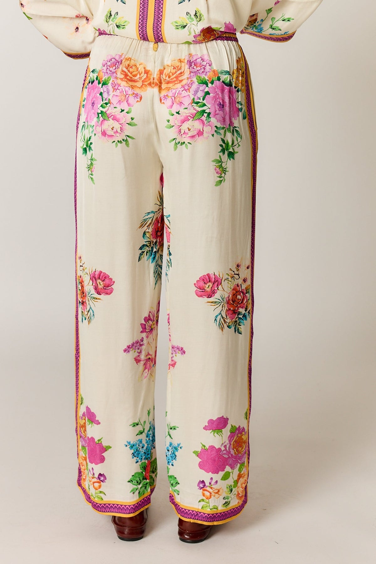 PRE SALE | Rubyyaya Liberte Pant (Cream)