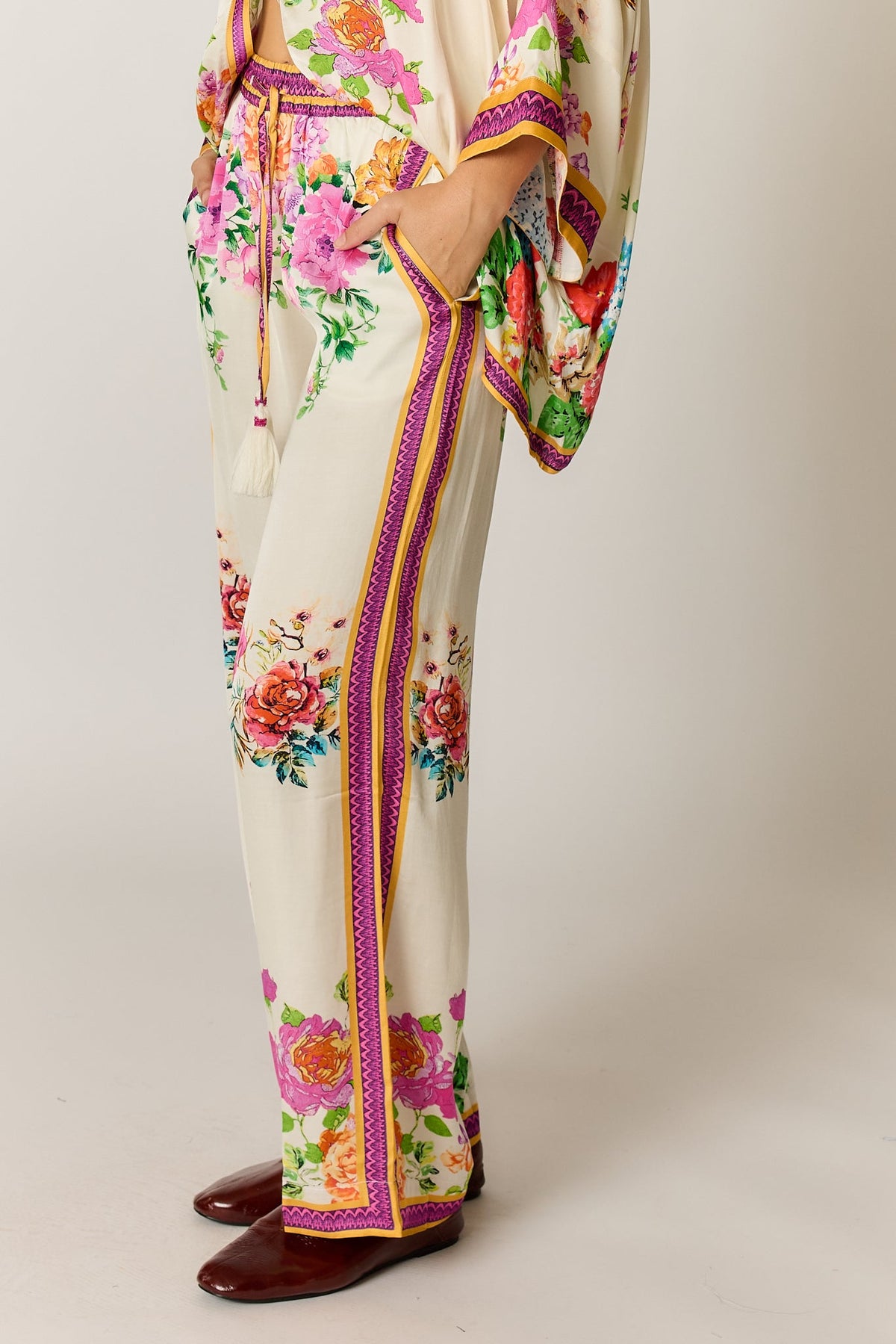 PRE SALE | Rubyyaya Liberte Pant (Cream)