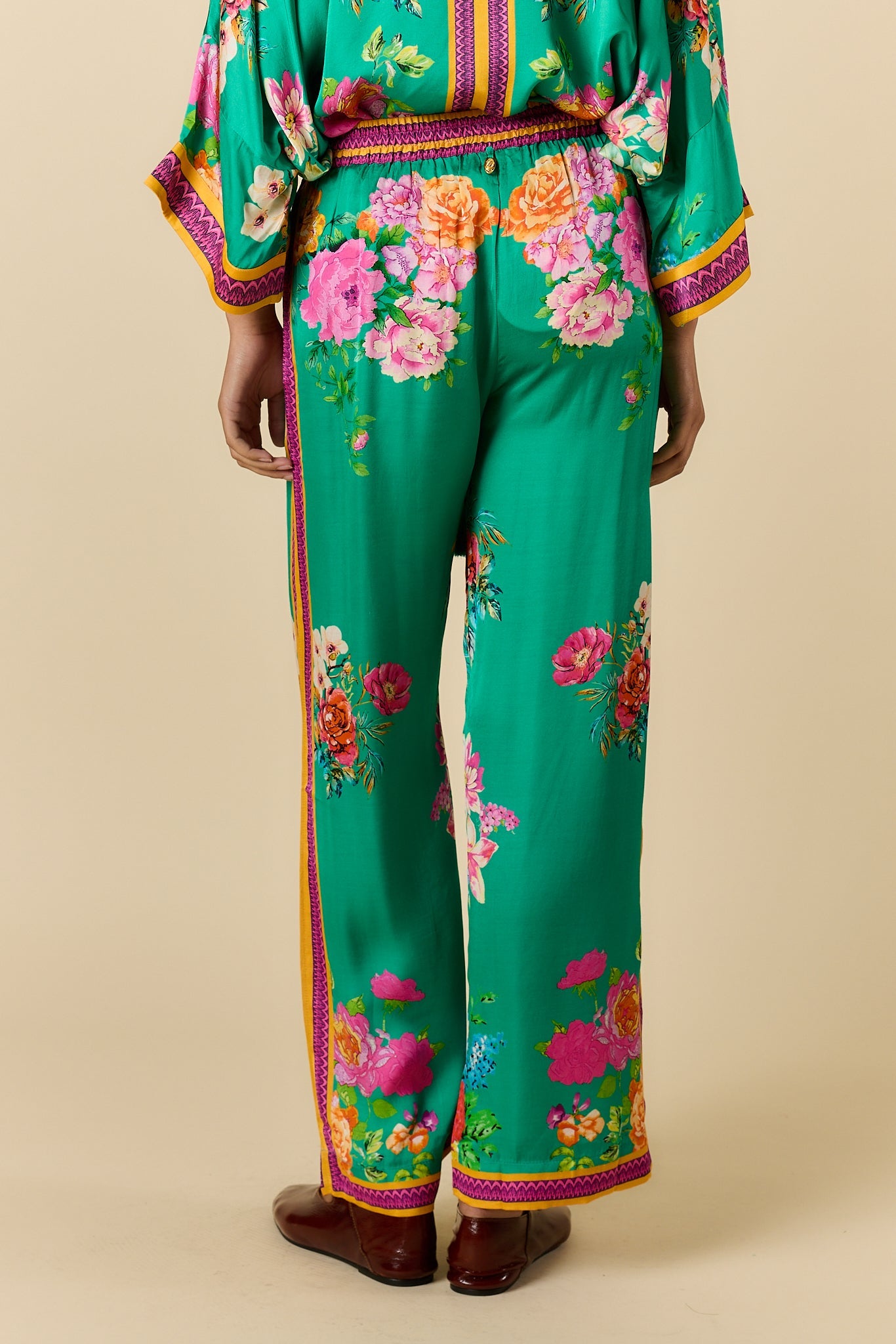 PRE SALE | Rubyyaya Liberte Pant (Green)