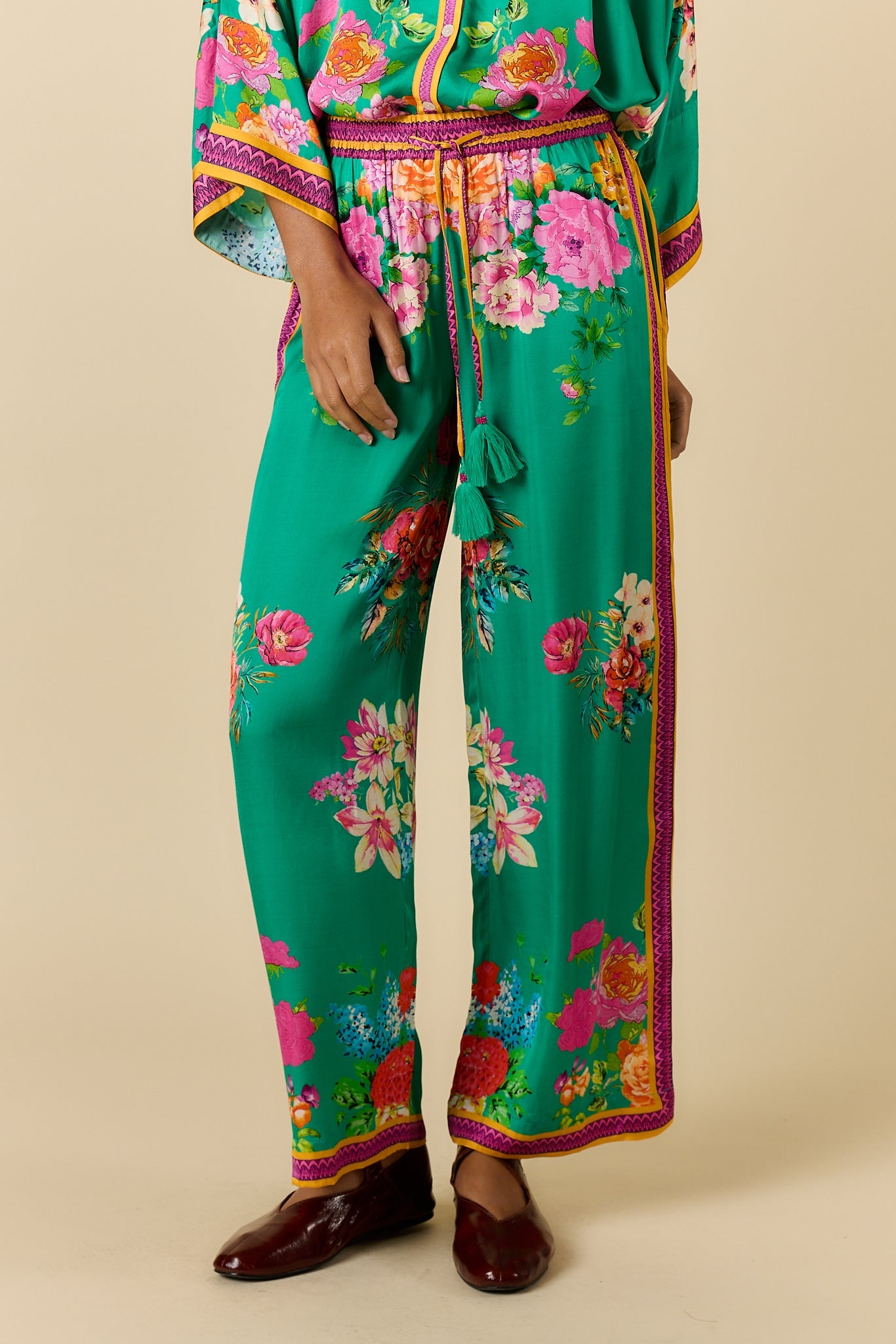 PRE SALE | Rubyyaya Liberte Pant (Green)