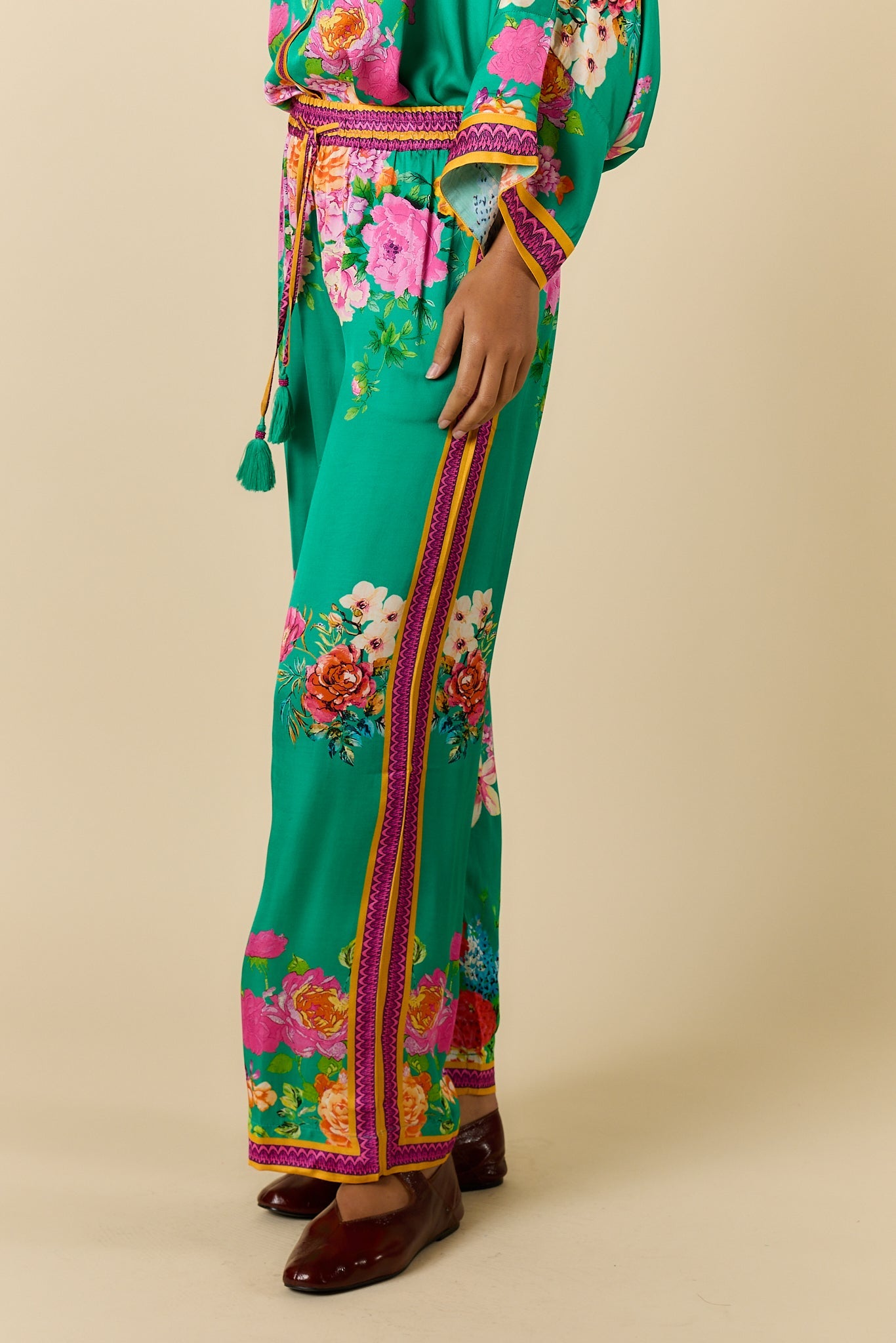 PRE SALE | Rubyyaya Liberte Pant (Green)