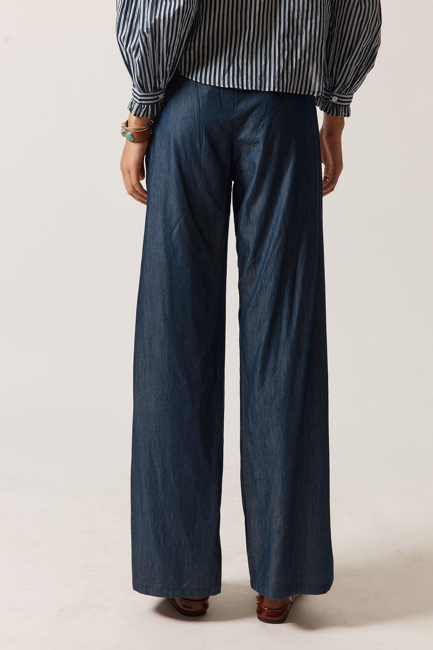 Rubyyaya Lucinda Pant (Denim)
