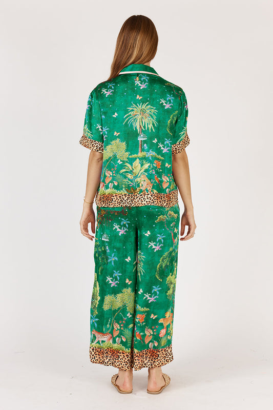 Rubyyaya Mataram Pant (Emerald)