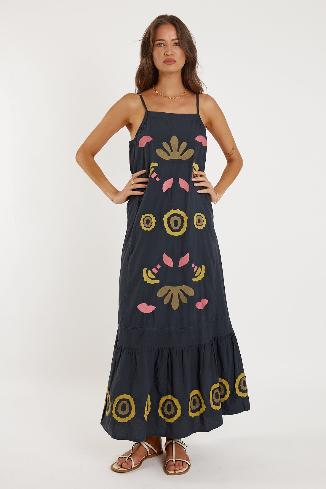 Image of Dresses. Productname: Rubyyaya Monoki Dress Black in Black colour by brand - Rubyyaya