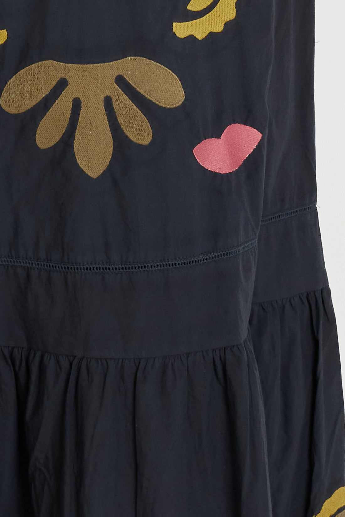 Rubyyaya Monoki Dress (Black)