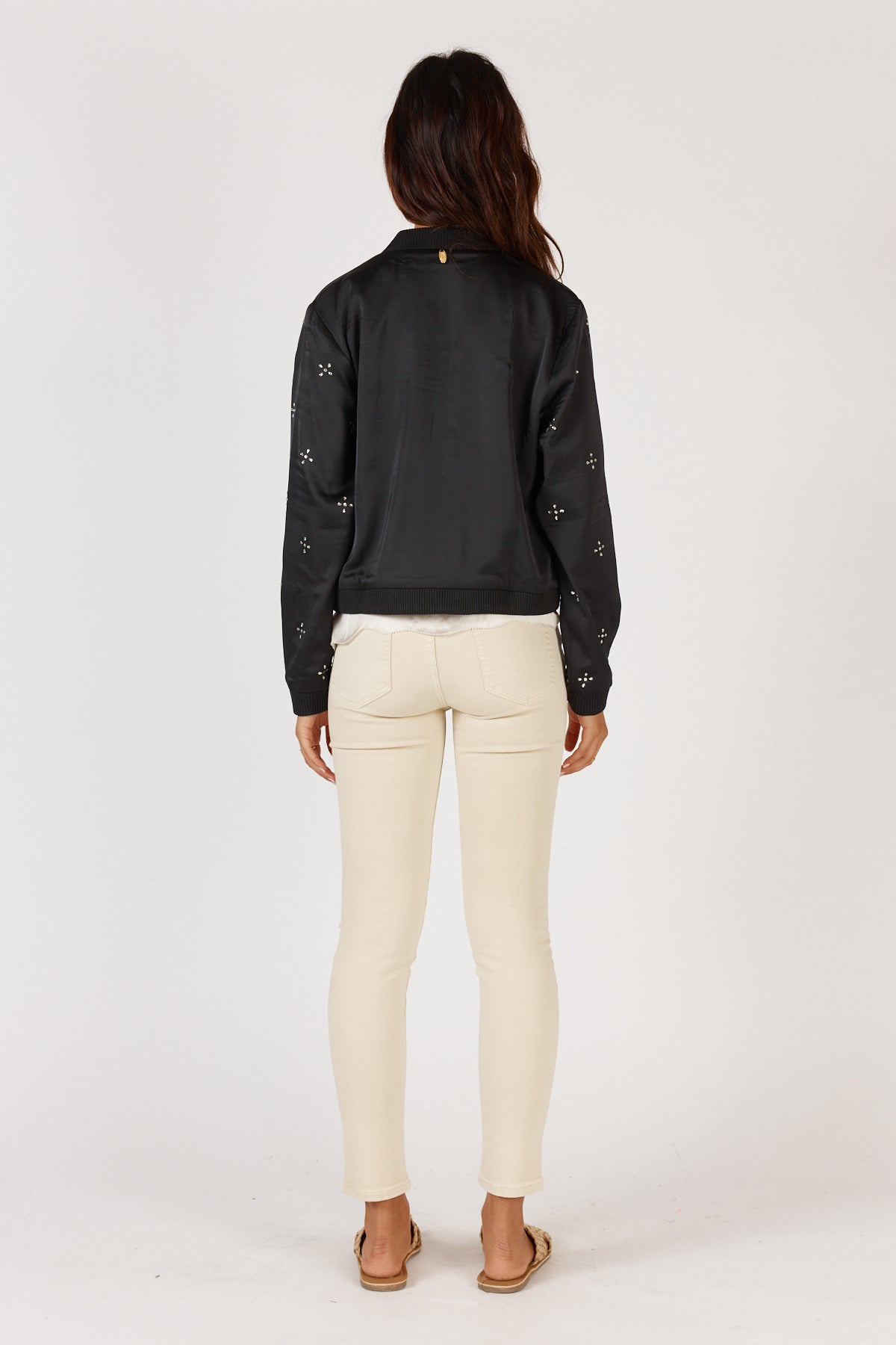 Rubyyaya Munchen Jacket (Black)
