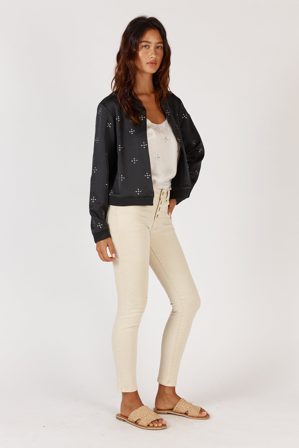 Rubyyaya Munchen Jacket (Black)