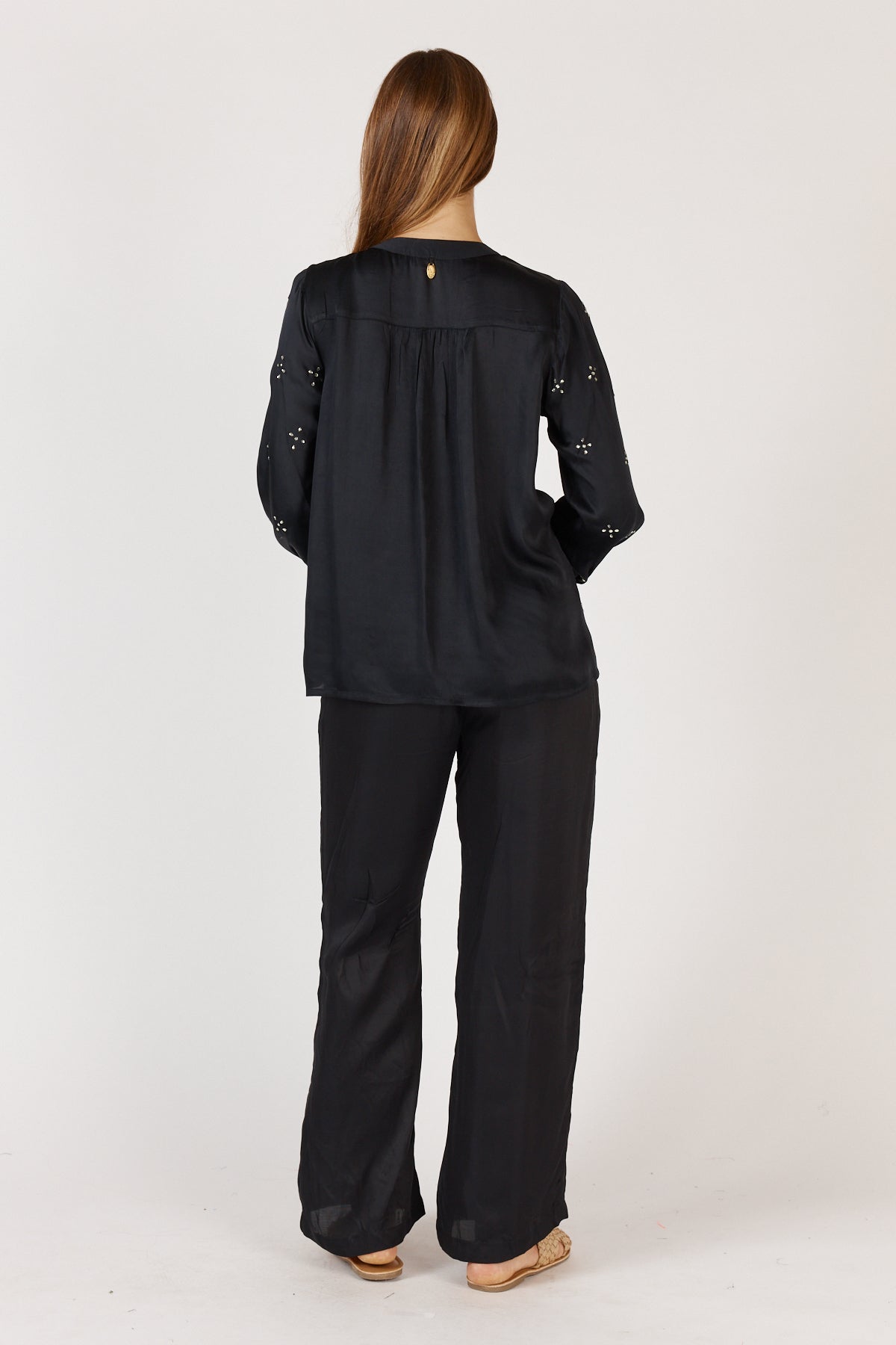 Rubyyaya Munchen Pant (Black)