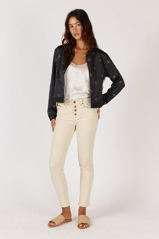 Image of Jeans. Productname: Rubyyaya Norma Jeans Natural in Natural colour by brand - Rubyyaya