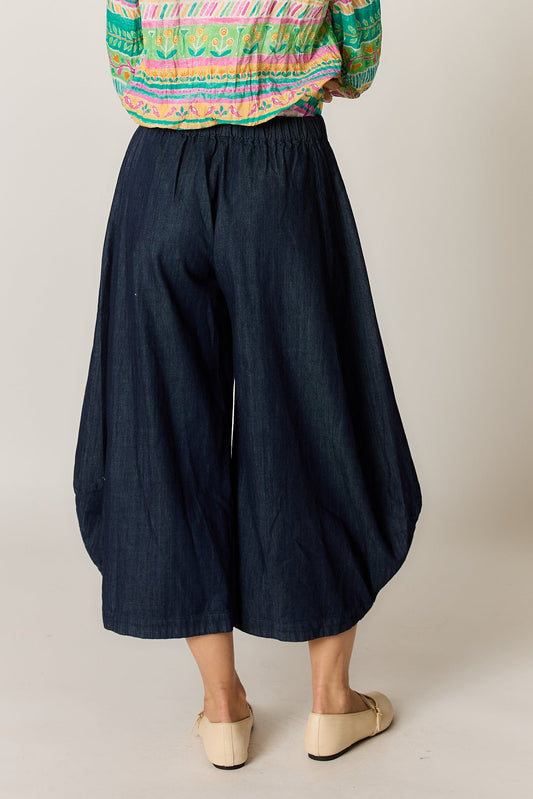 Rubyyaya Palloncino Pant (Denim)