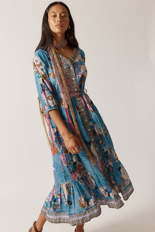 Image of Dresses. Productname: Rubyyaya Primrose Dress in Dress colour by brand - Rubyyaya