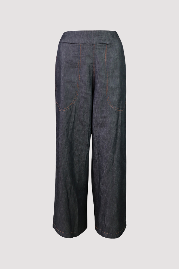 Rubyyaya Pula Pant (Charcoal)