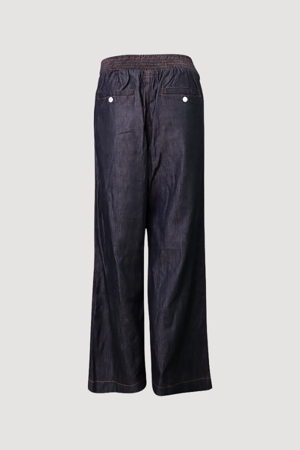 Rubyyaya Pula Pant (Charcoal)