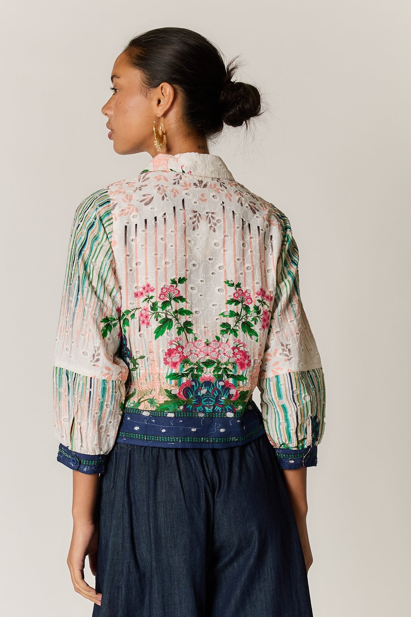 Rubyyaya Roseanne Jacket (Multi)