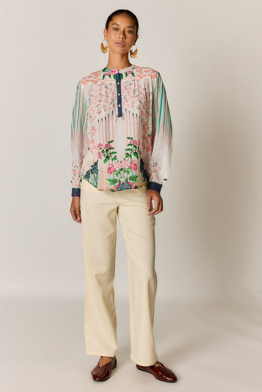 Rubyyaya Roseanne Shirt (Multi)