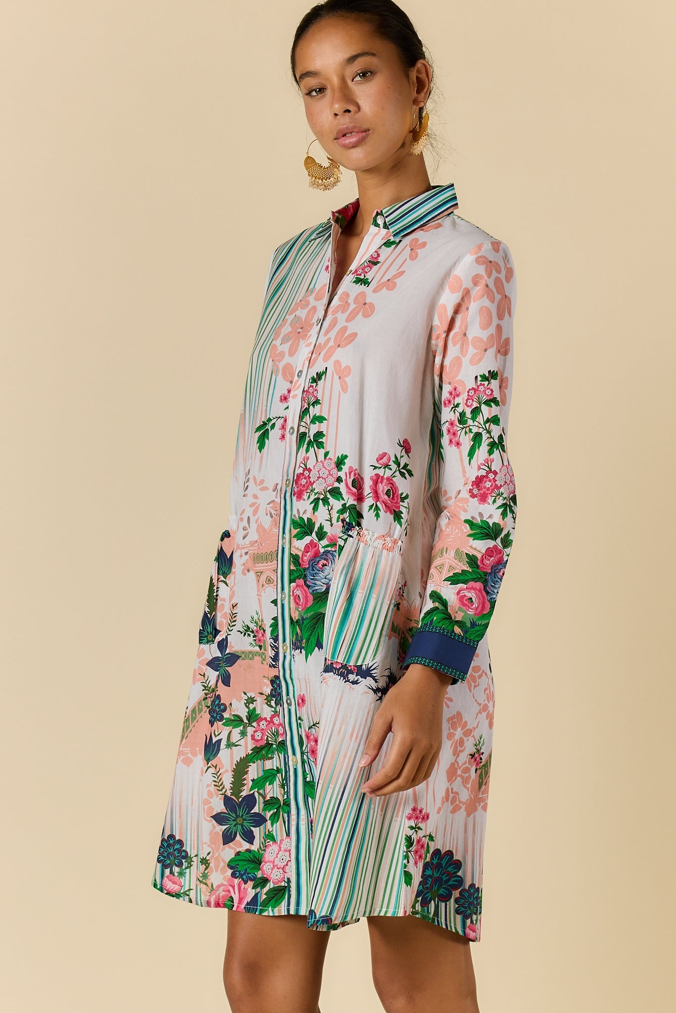 Rubyyaya Roseanne Shirtmaker (Multi)