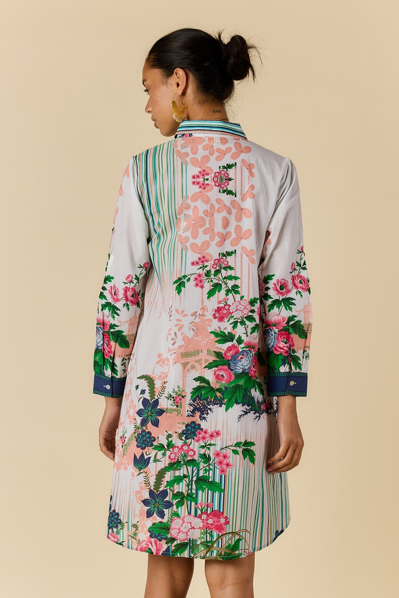 Rubyyaya Roseanne Shirtmaker (Multi)